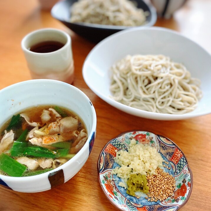 豚つけ麺出汁